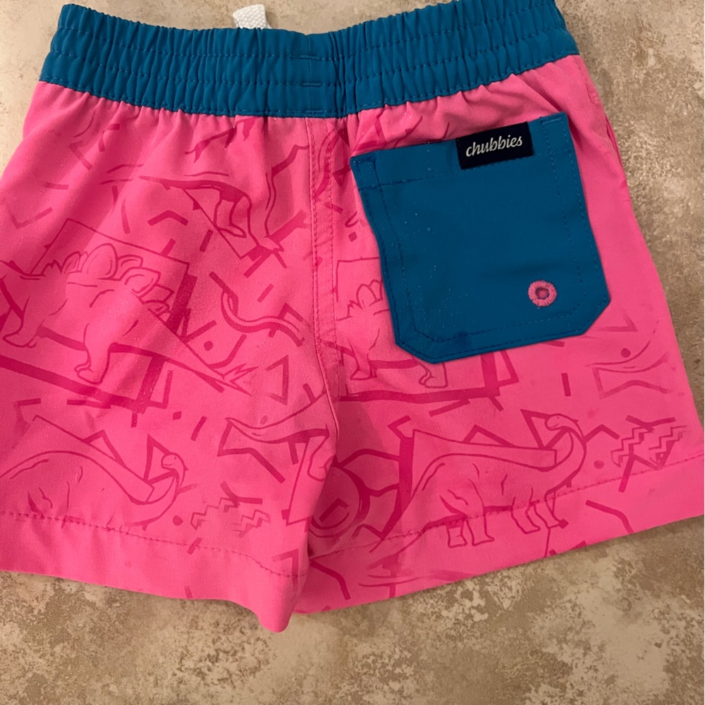Boys 6-12 month bathing suit.